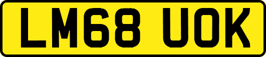 LM68UOK