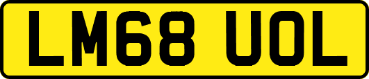 LM68UOL