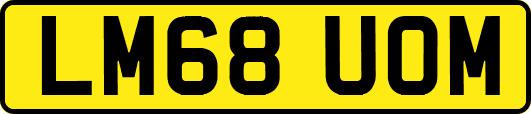 LM68UOM