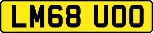 LM68UOO