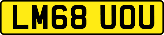 LM68UOU