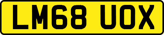 LM68UOX