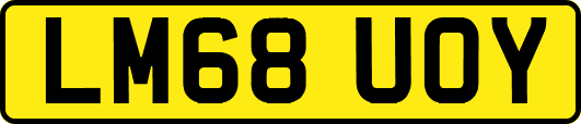 LM68UOY