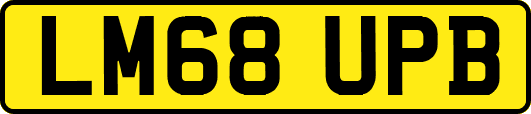 LM68UPB