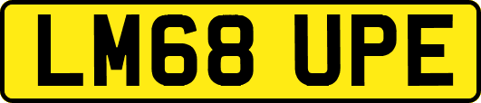 LM68UPE