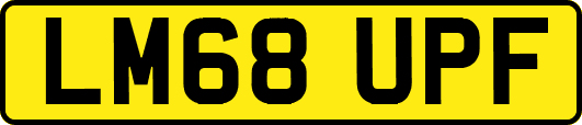 LM68UPF