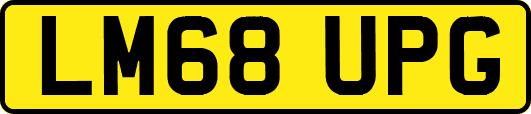 LM68UPG