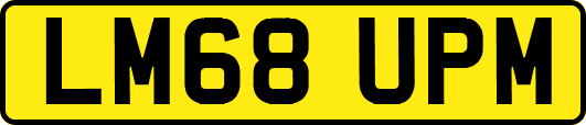 LM68UPM