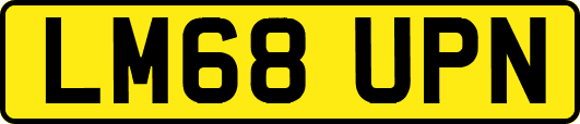 LM68UPN