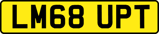 LM68UPT