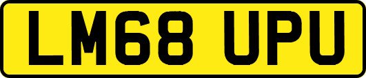 LM68UPU
