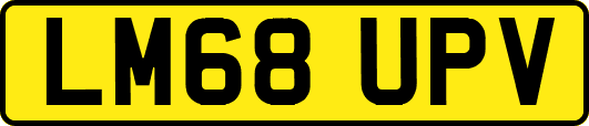 LM68UPV