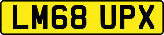 LM68UPX