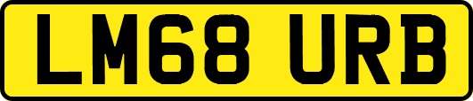 LM68URB