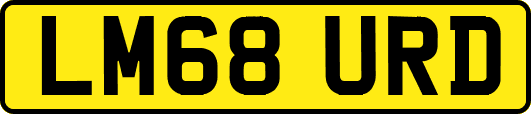 LM68URD