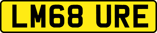 LM68URE