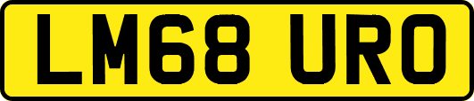 LM68URO