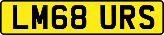 LM68URS