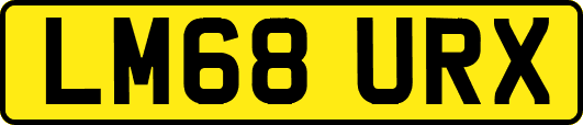 LM68URX