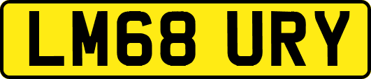 LM68URY