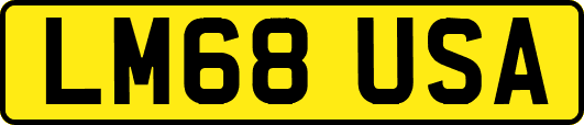 LM68USA