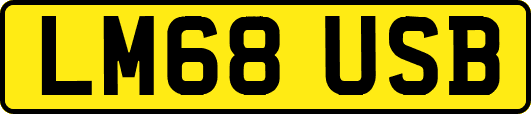 LM68USB