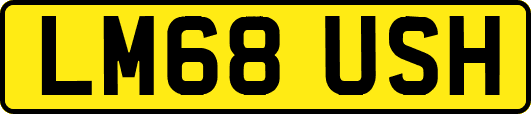 LM68USH