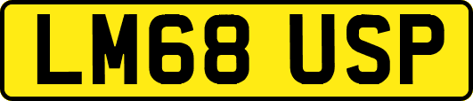 LM68USP