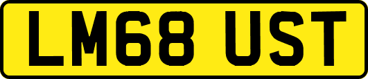 LM68UST