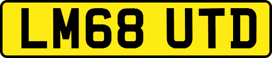 LM68UTD