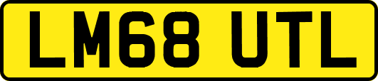 LM68UTL