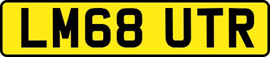 LM68UTR