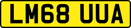 LM68UUA
