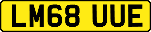 LM68UUE