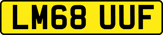 LM68UUF