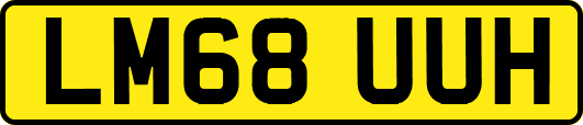 LM68UUH