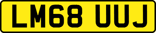 LM68UUJ