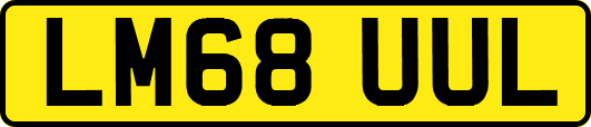 LM68UUL
