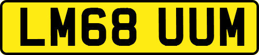LM68UUM