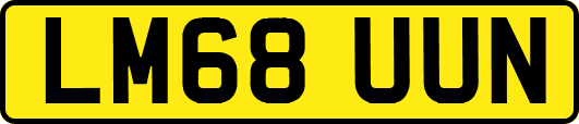 LM68UUN