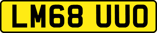 LM68UUO