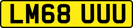 LM68UUU