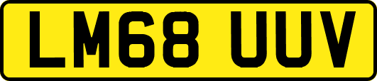 LM68UUV