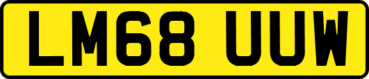 LM68UUW