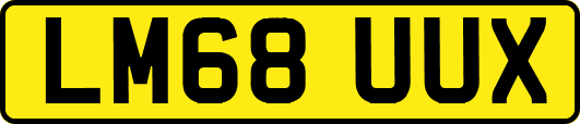 LM68UUX
