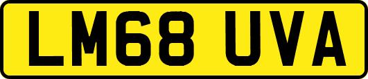 LM68UVA