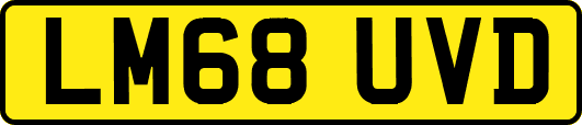 LM68UVD