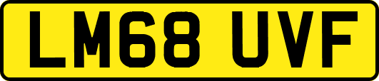 LM68UVF