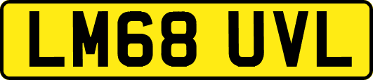 LM68UVL
