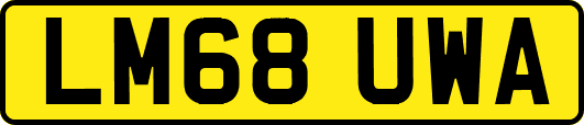 LM68UWA